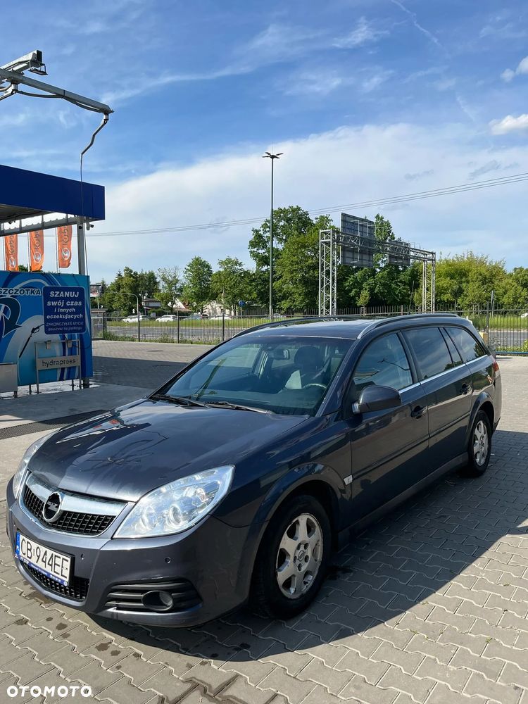 Opel Vectra