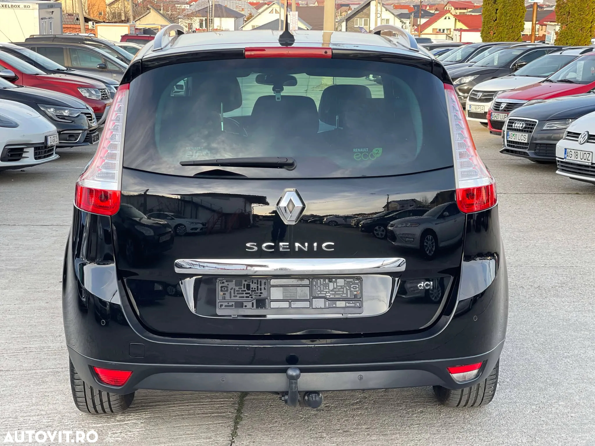 Renault Grand Scenic 1.6 dCi Stop&Start Energy Privilege - 19
