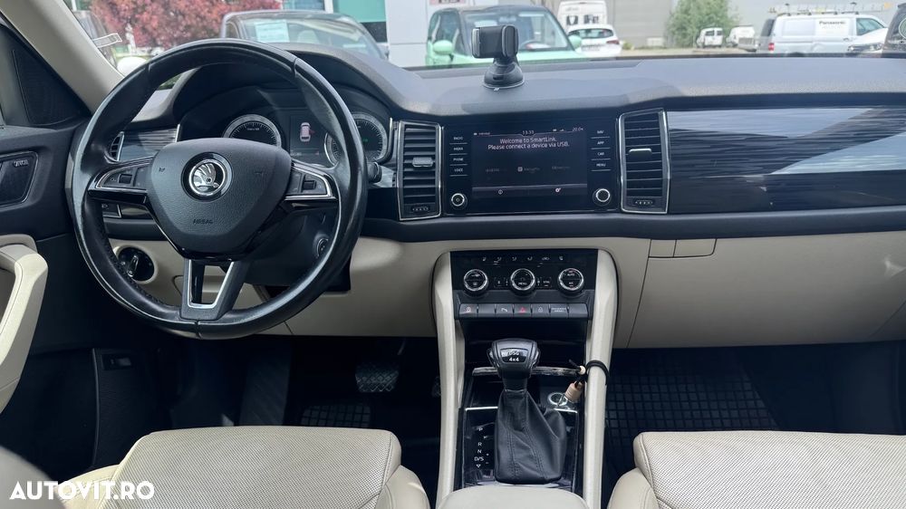 Skoda Kodiaq 2.0 TDI 4X4 DSG Style - 20