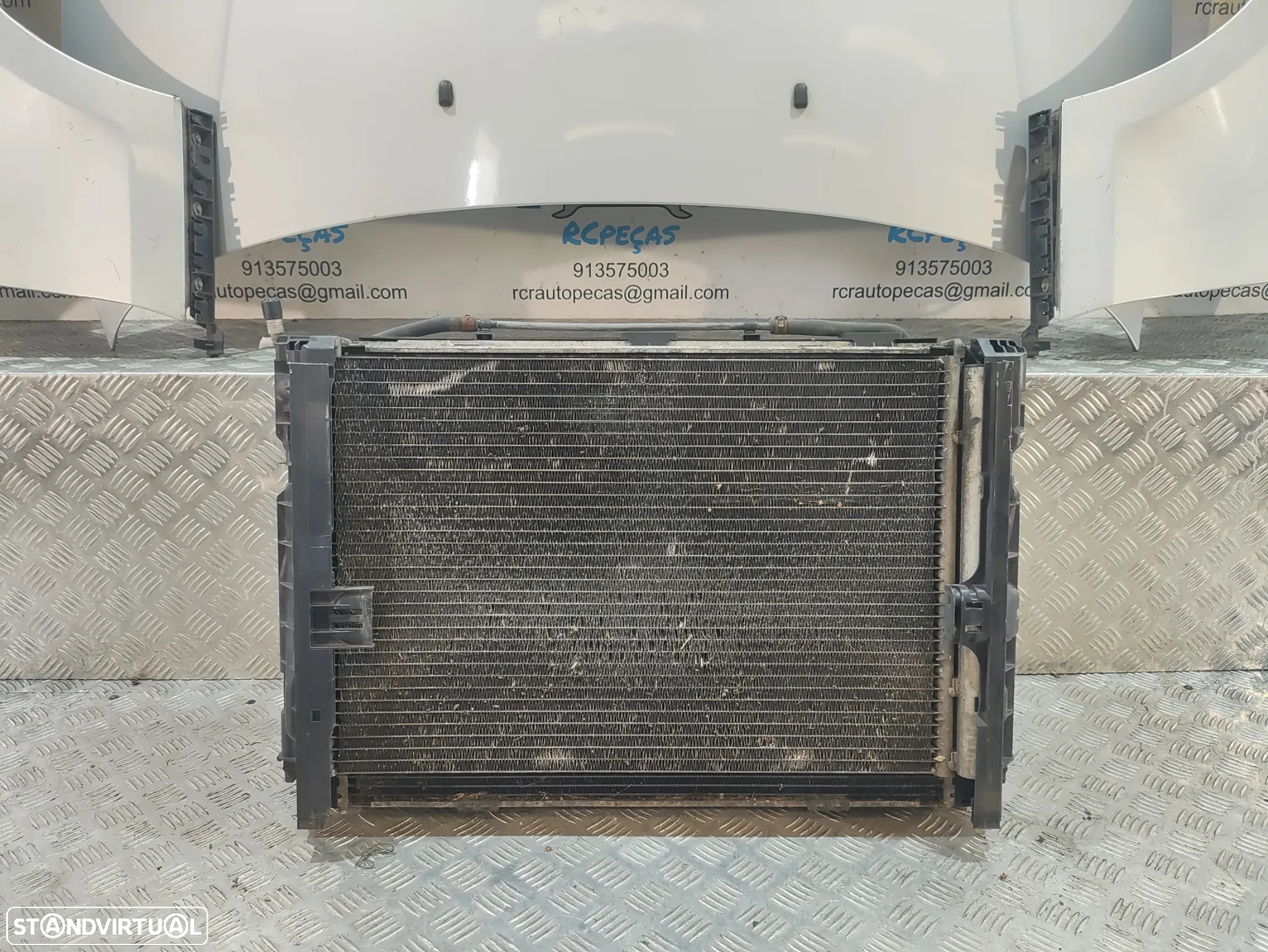 Frente completa BMW serie 1 E88 Cabrio Pack M - 7