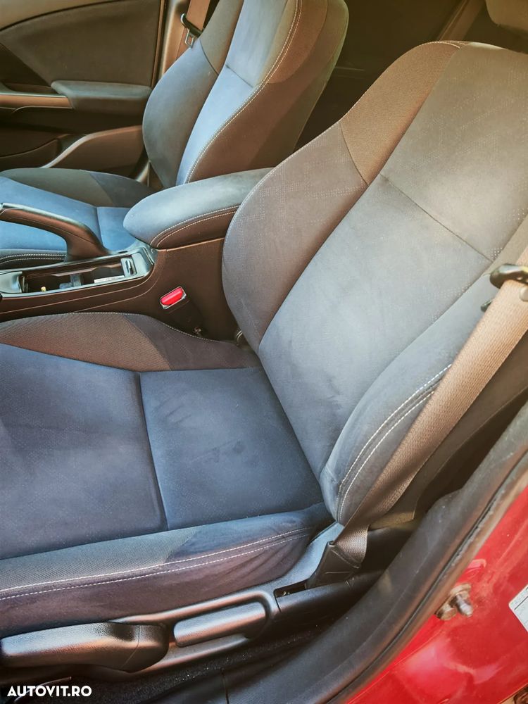 Honda Civic 1.6 i-DTEC Comfort - 15