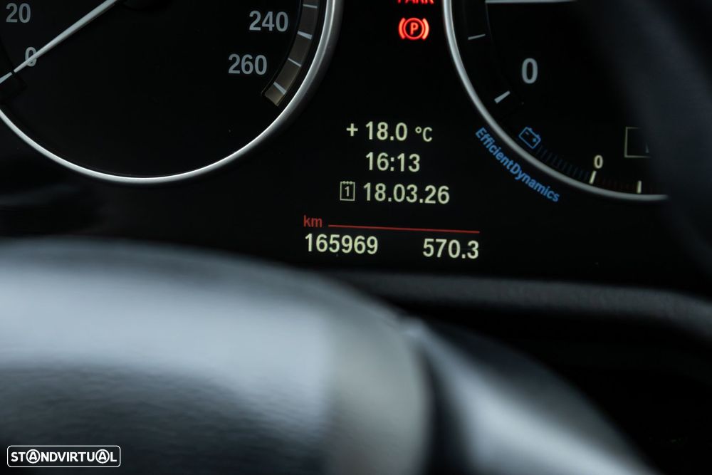 BMW X3 20 d xDrive Auto - 19