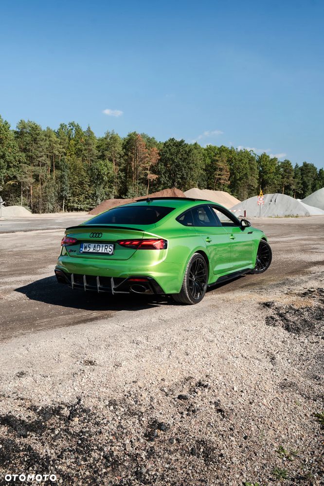 Audi RS5 Sportback 2.9 TFSI Quattro Tiptronic - 4