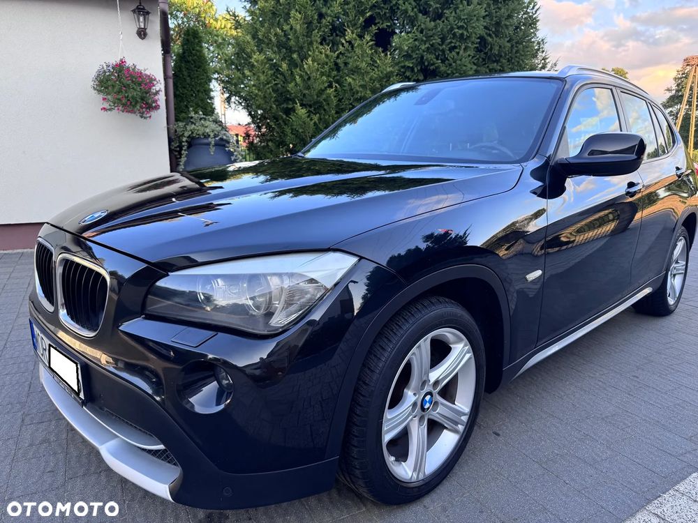 BMW X1 sDrive18d - 38