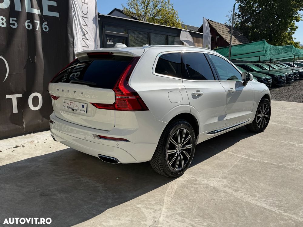 Volvo XC 60 D4 AWD Inscription - 4