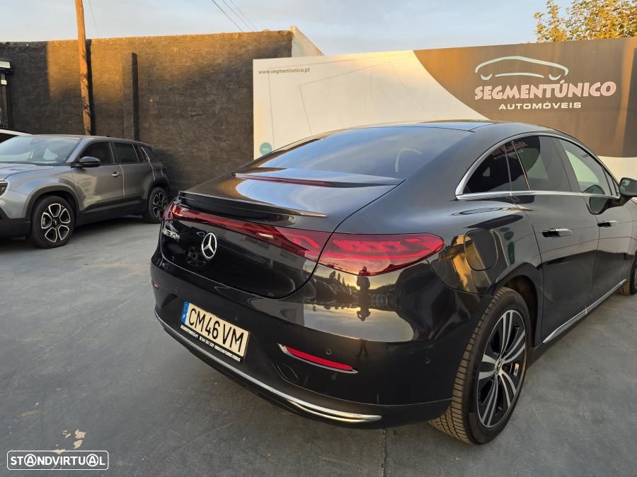 Mercedes-Benz EQE SUV 350+ Edition - 17
