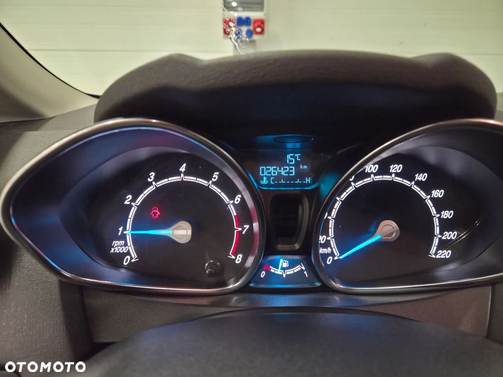 Ford Fiesta 1.0 Start-Stop Champions Edition - 20