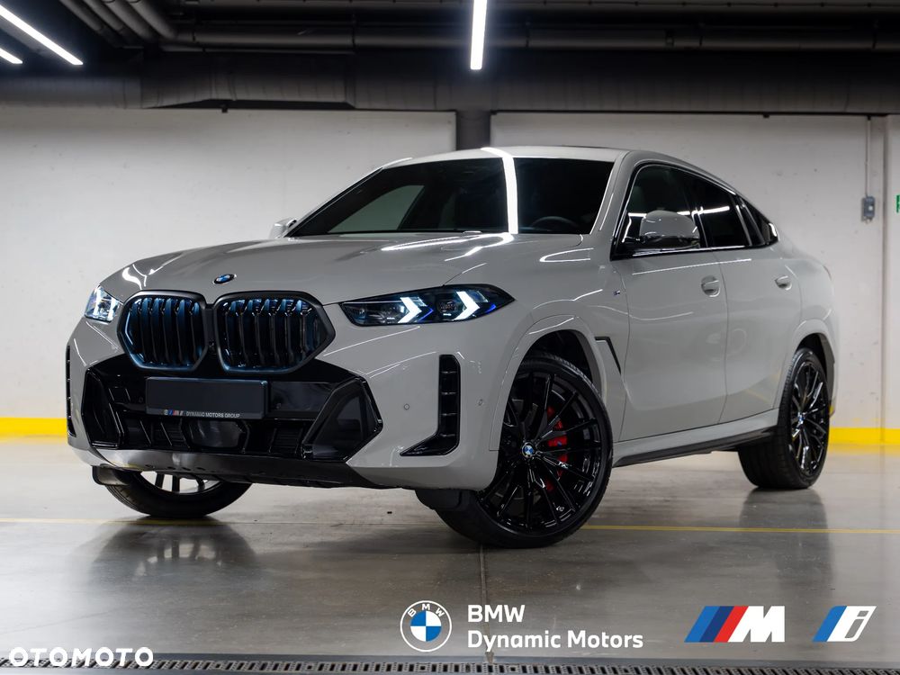 BMW X6 xDrive40i M Sport - 8
