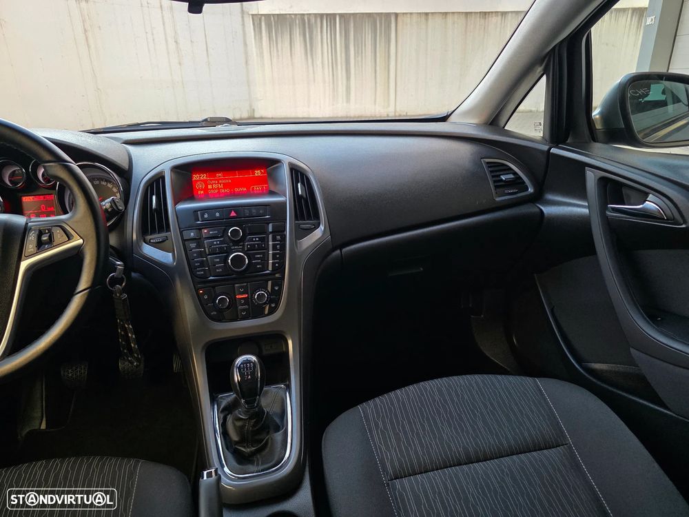 Opel Astra Sports Tourer 1.3 CDTi Selection S/S - 36