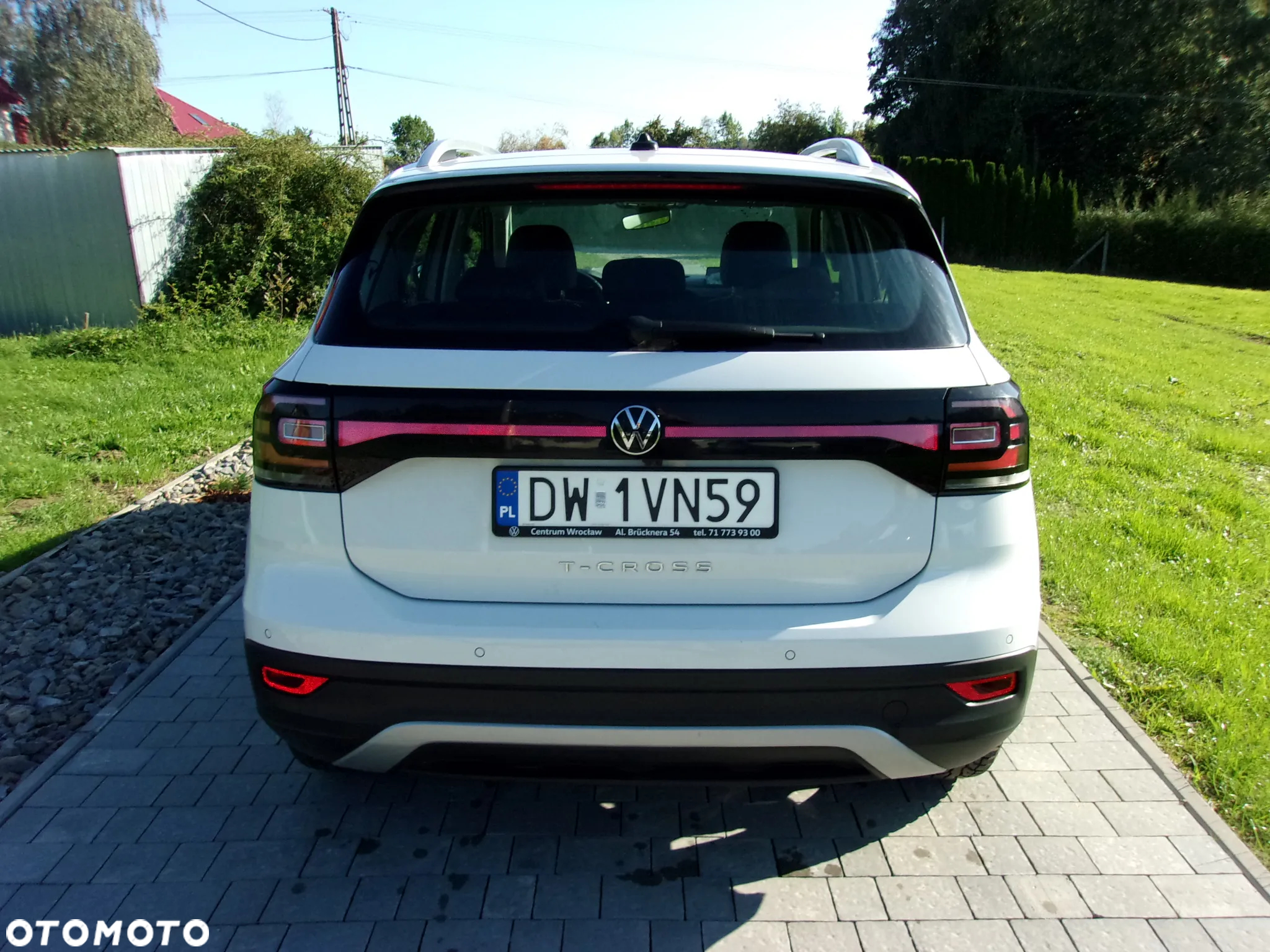 Volkswagen T-Cross 1.0 TSI Active - 14