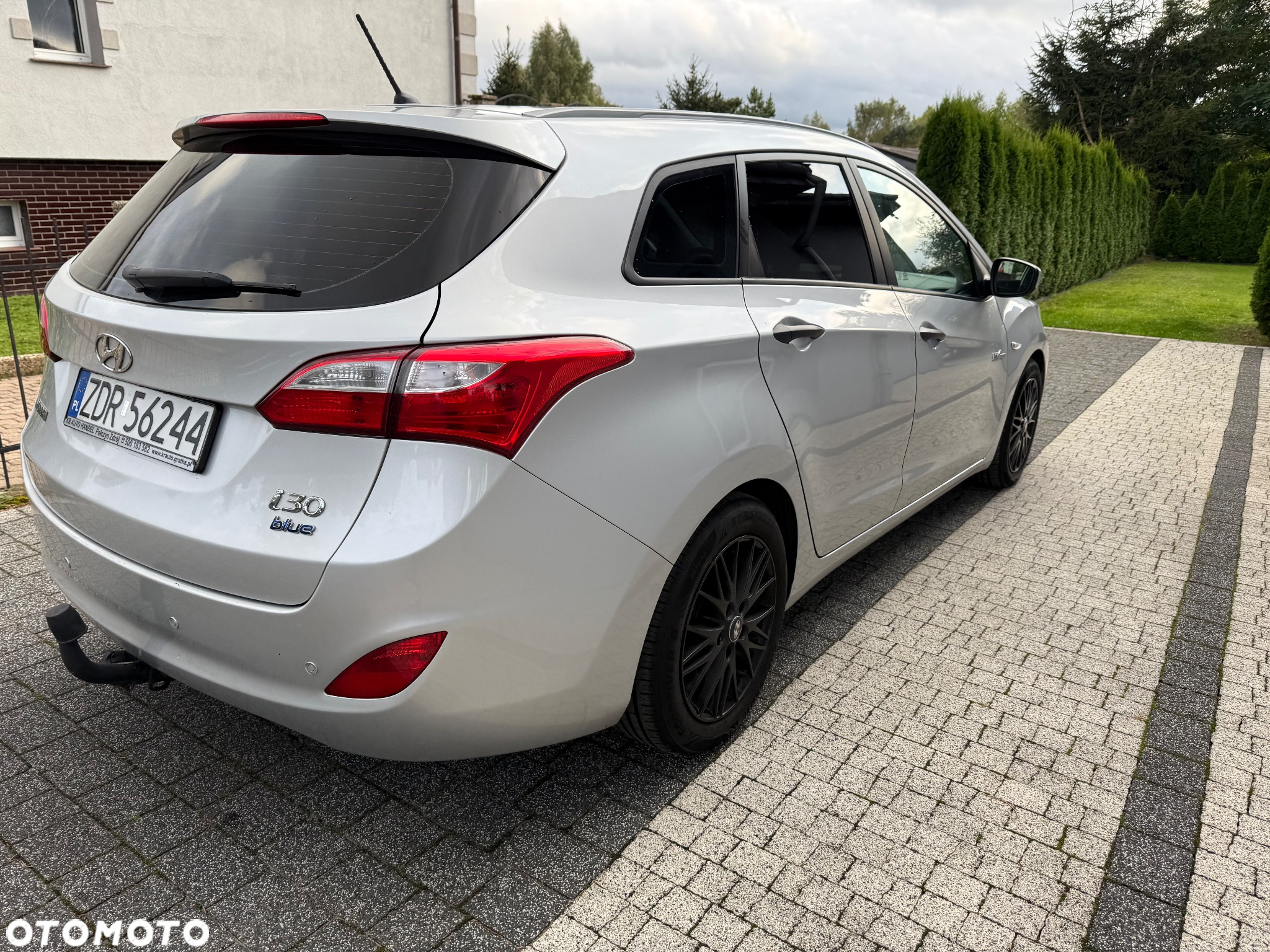 Hyundai i30 1.6 CRDi BlueDrive Comfort - 4