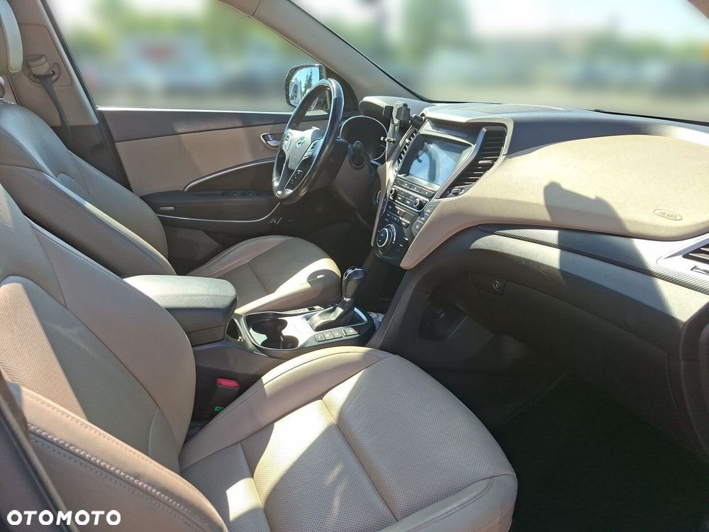 Hyundai Santa Fe - 13