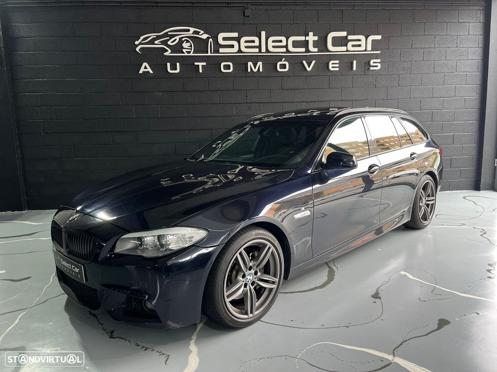 BMW 525 d - 1