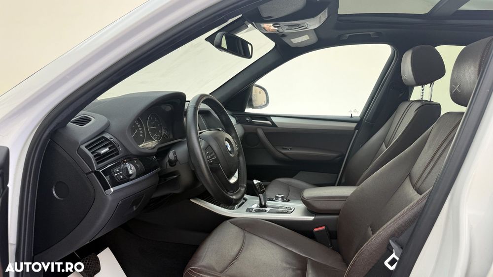 BMW X3 xDrive20d Aut. xLine - 12