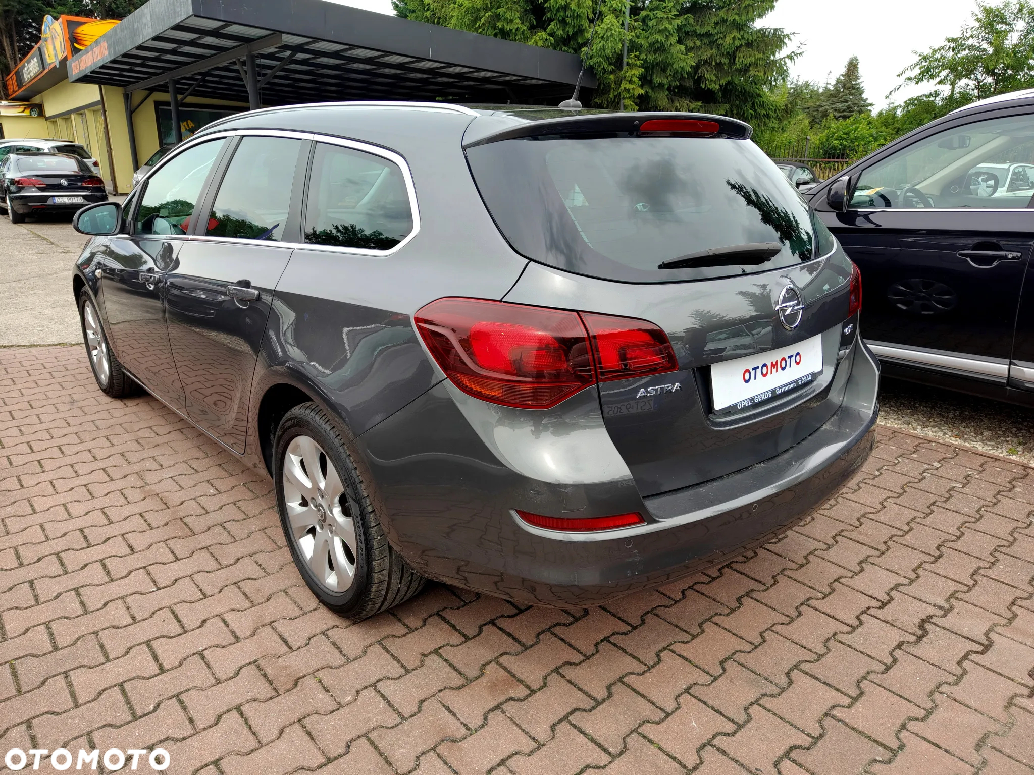 Opel Astra 1.7 CDTI DPF Innovation - 8
