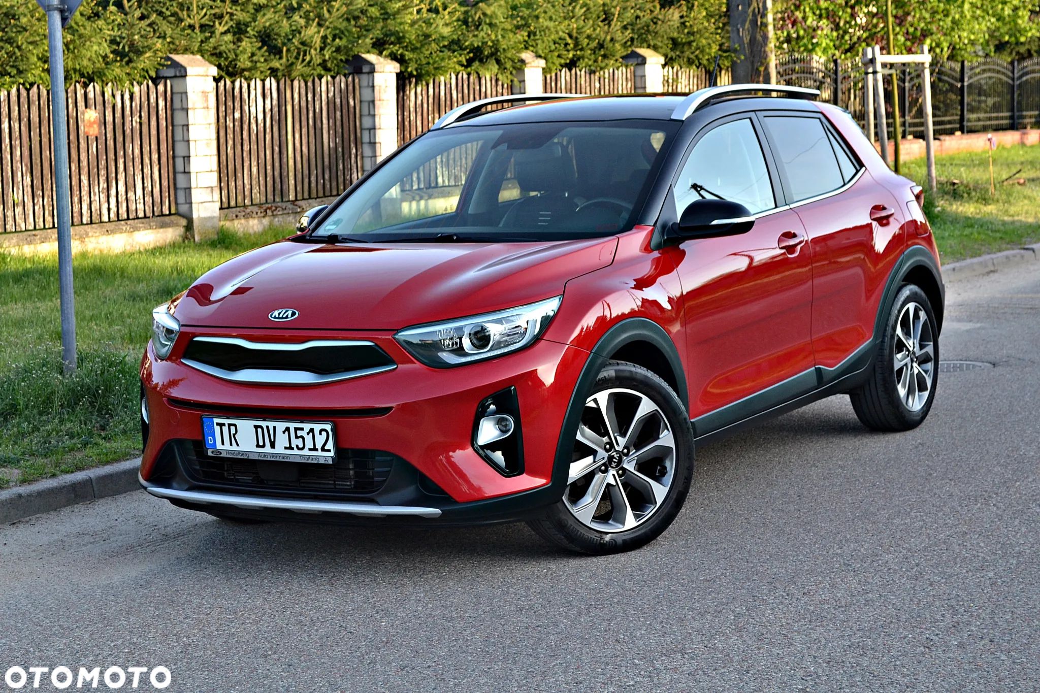 Kia Stonic 1.0 T-GDI 120 Spirit - 1