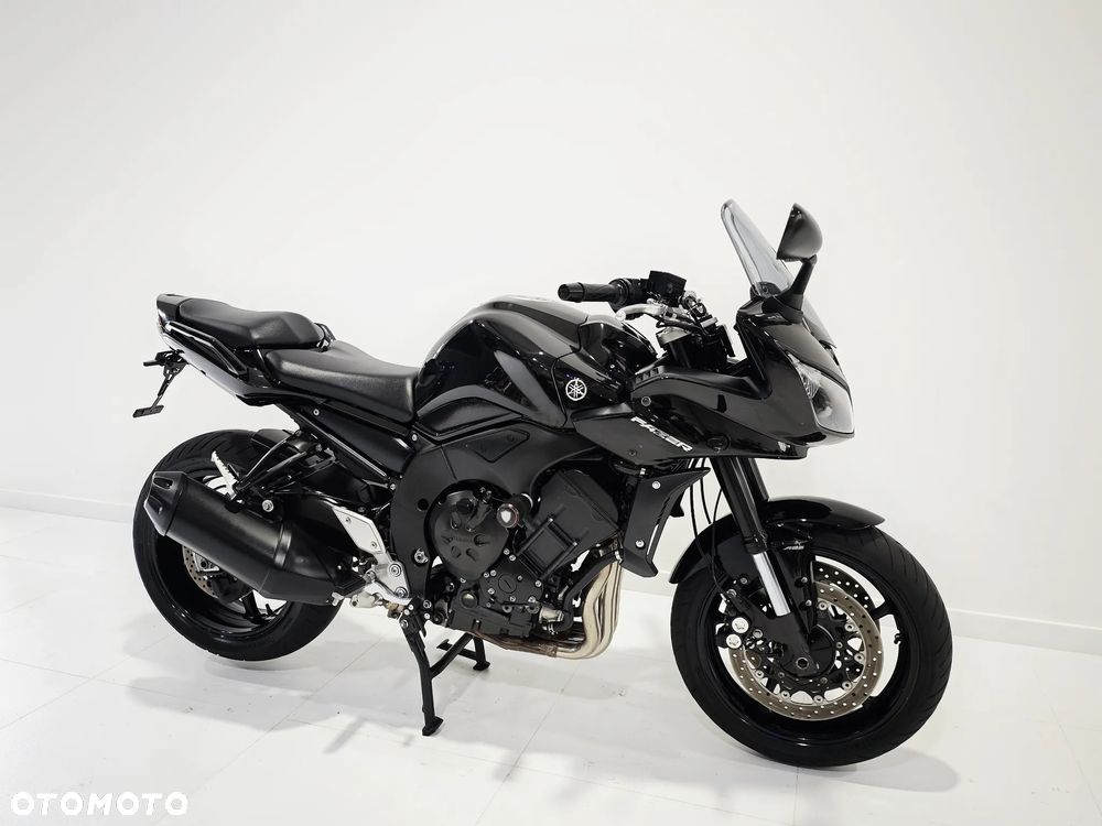 Yamaha FZ - 6