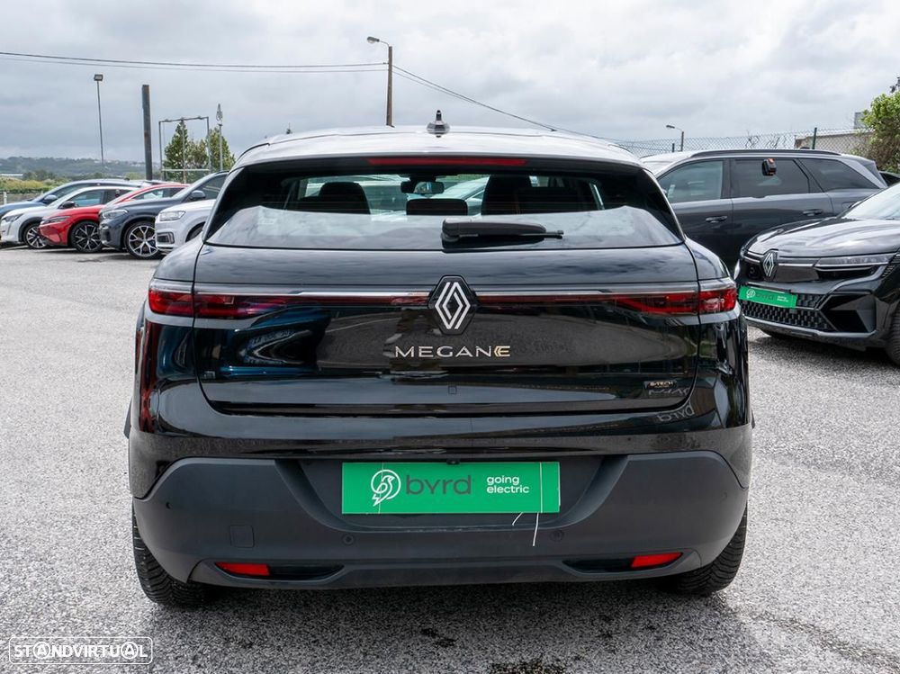 Renault Mégane E-Tech EV60 Evolution Optimum Charge - 11