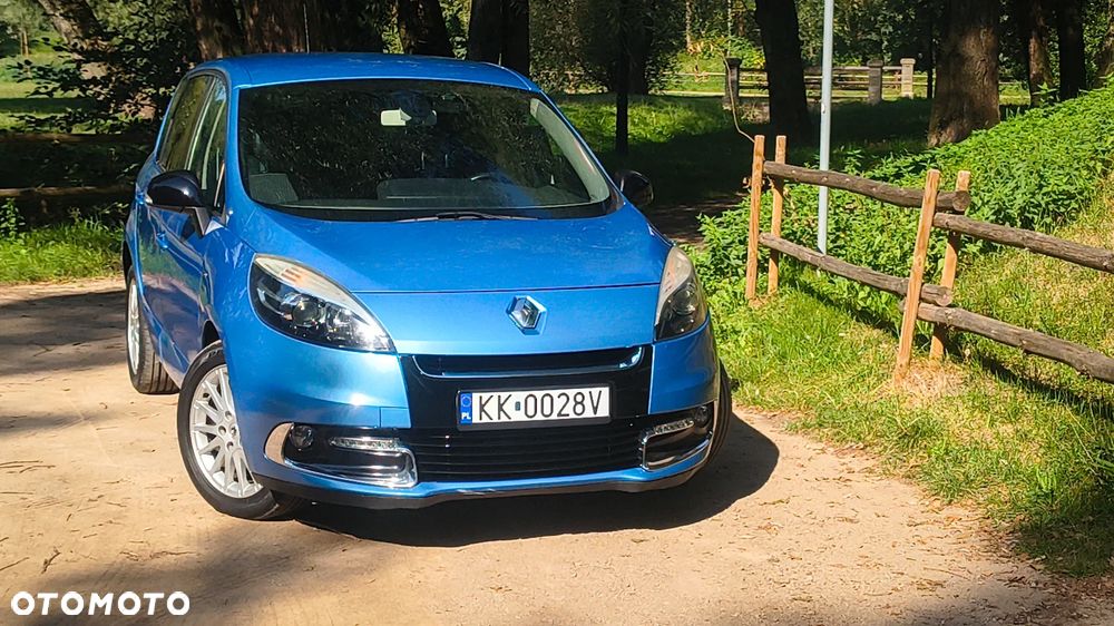 Renault Scenic 1.6 dCi Energy Bose Edition - 4