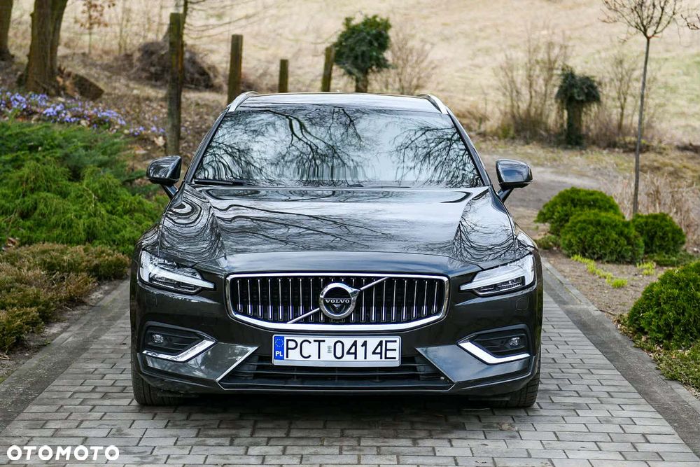 Volvo V60 D3 Geartronic Inscription - 4