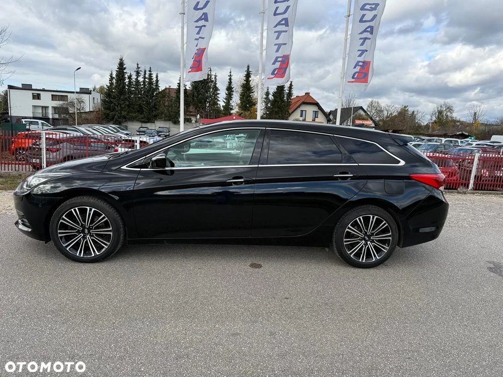 Hyundai i40 Kombi 1.7 CRDi Premium - 7