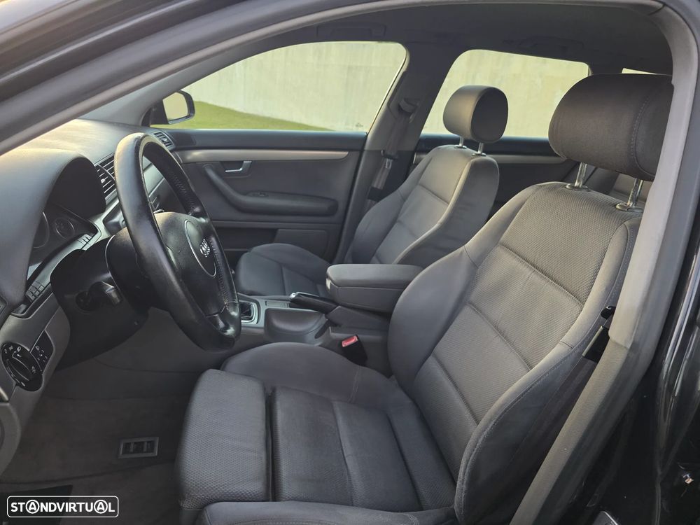 Audi A4 Avant 1.9 TDI M6 Sport - 4