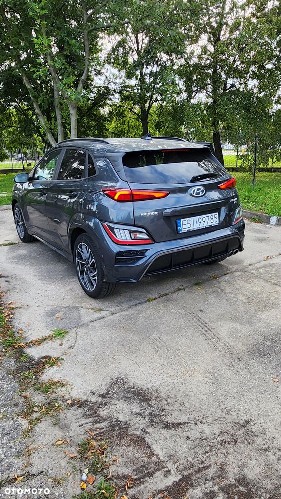 Hyundai Kona 1.6 T-GDI Premium N Line 4WD DCT - 2