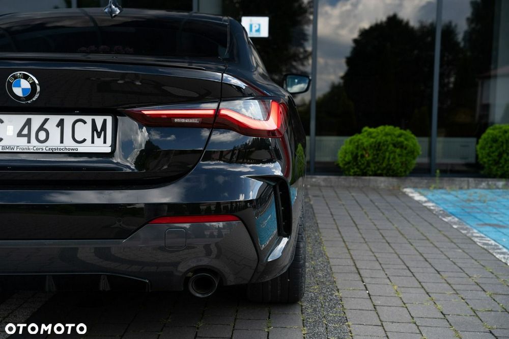 BMW Seria 4 430i xDrive M Sport sport - 36