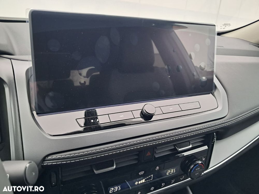 Nissan Qashqai 1.3 l 156CP X-Tronic MHEV N-Connecta - 15