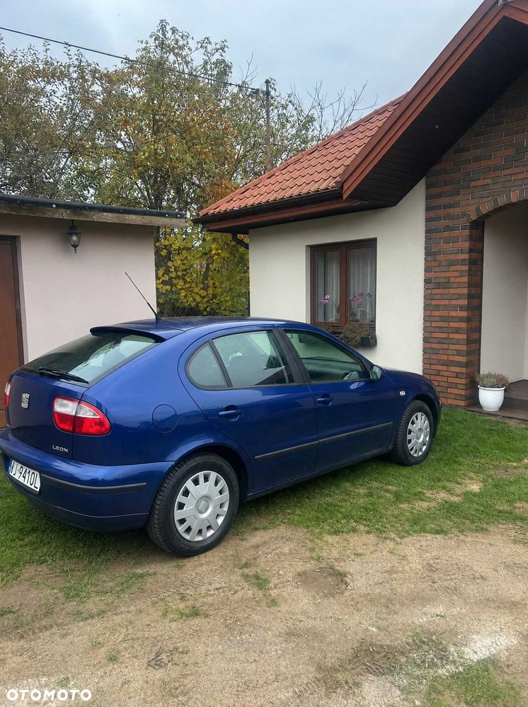 Seat Leon