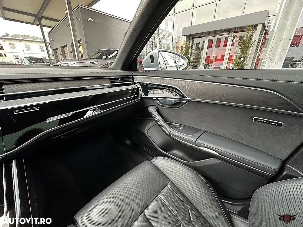 Audi A8 60 TFSI e quattro tiptronic - 21