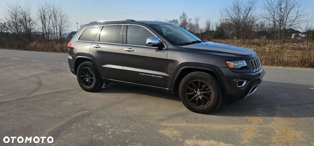 Jeep Grand Cherokee 3.0 CRD Limited - 5
