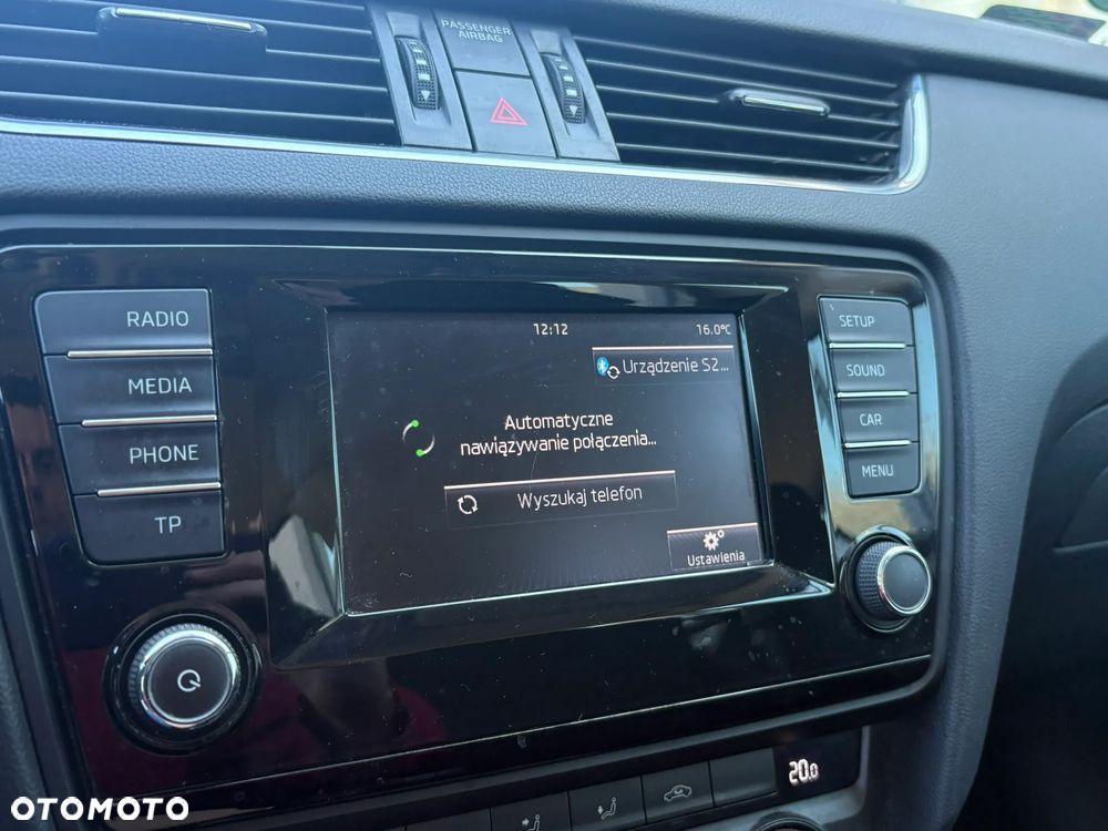 Skoda Octavia 2.0 TDI Ambition - 18