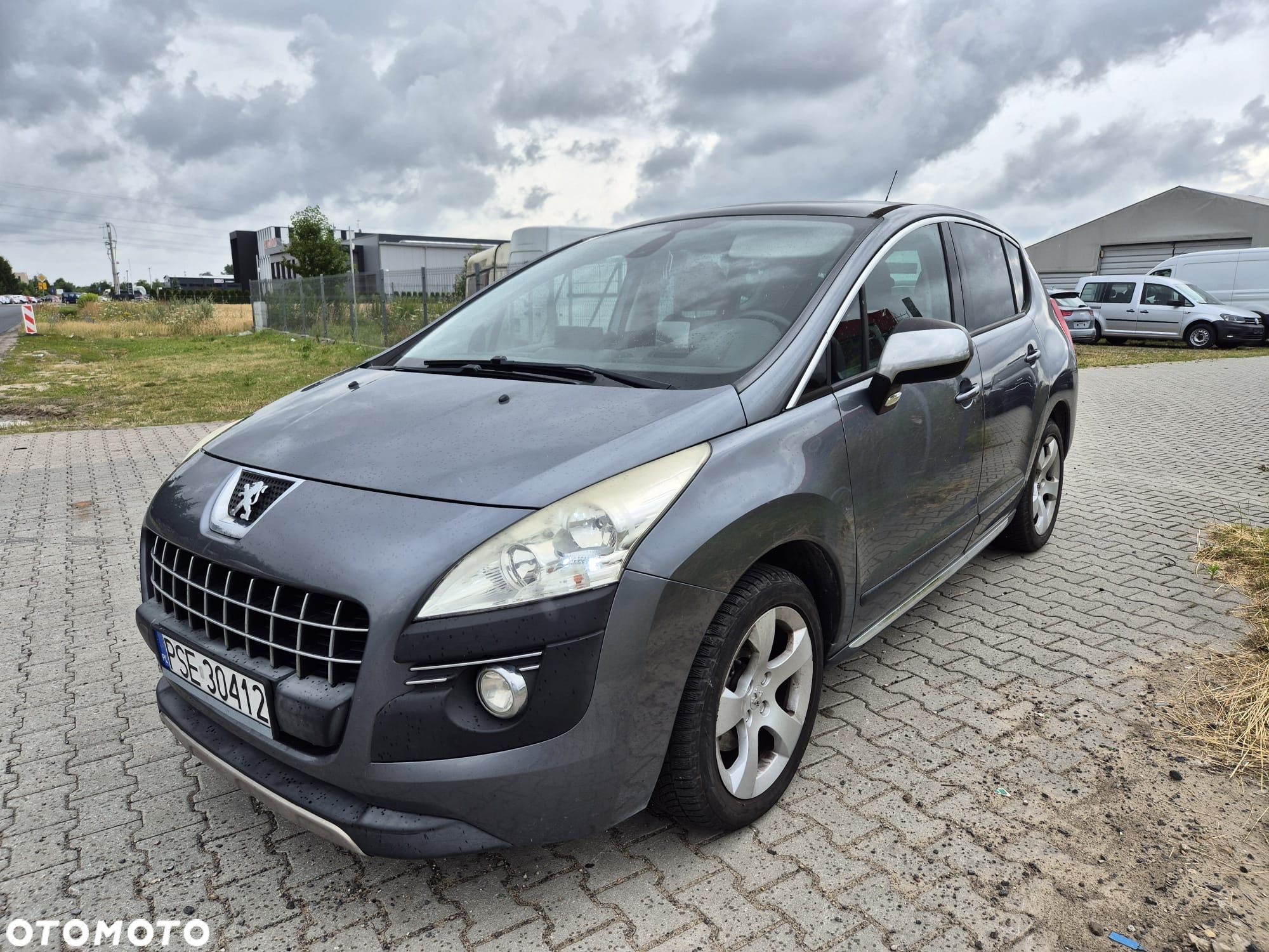 Peugeot 3008 1.6 Premium - 1