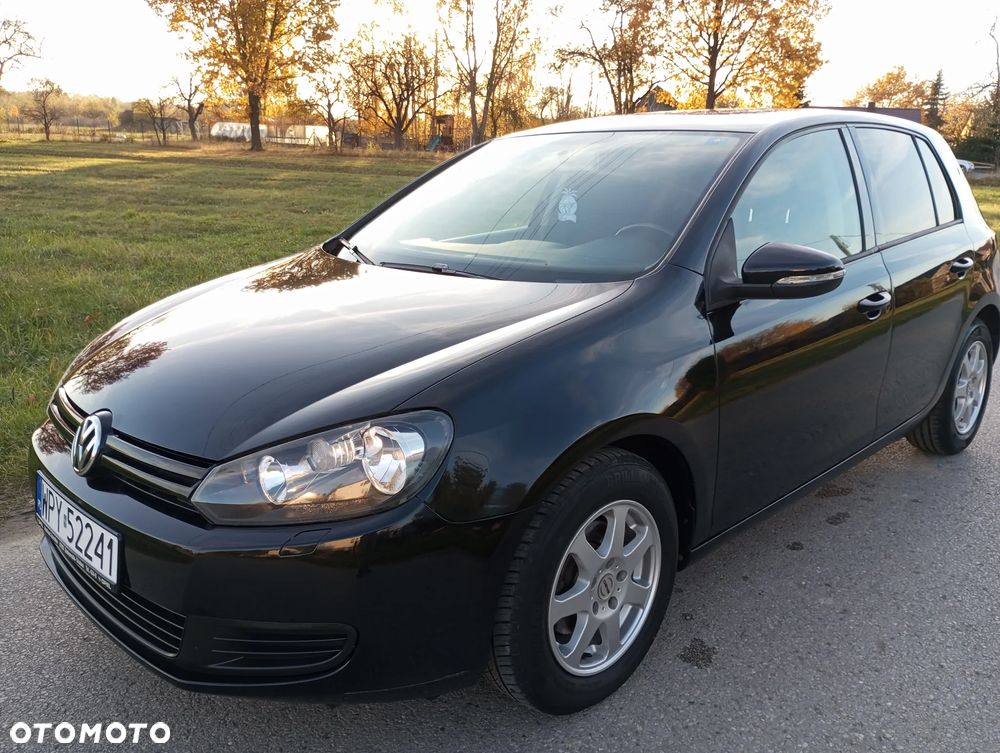 Volkswagen Golf VI 1.6 Comfortline - 13