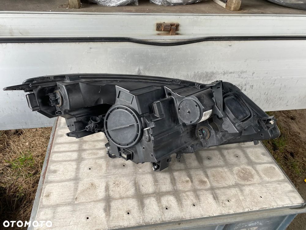 lampa zafira c przed liftem lewa eu cała - 3