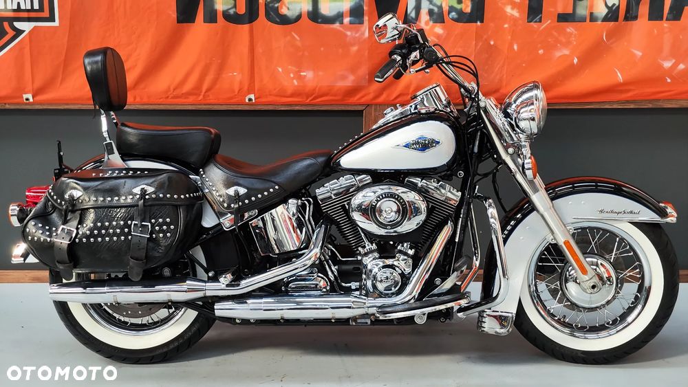 Harley-Davidson Softail Heritage Classic - 1