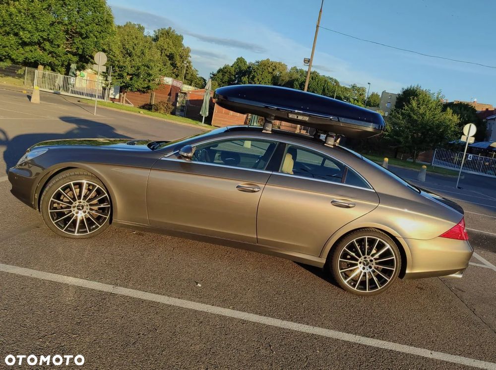 Mercedes-Benz CLS 320 CDI - 25