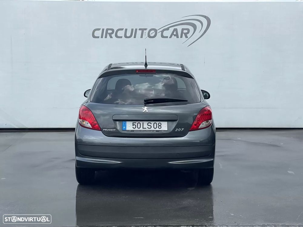 Peugeot 207 1.4 HDi Urban - 10