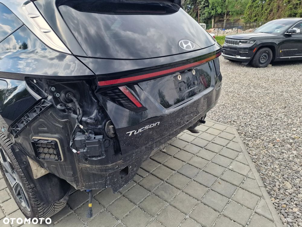 Hyundai Tucson - 4