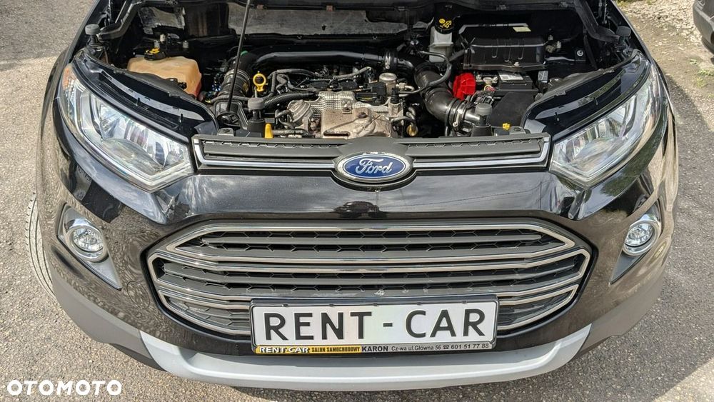 Ford EcoSport 1.0 EcoBoost TITANIUM X - 39