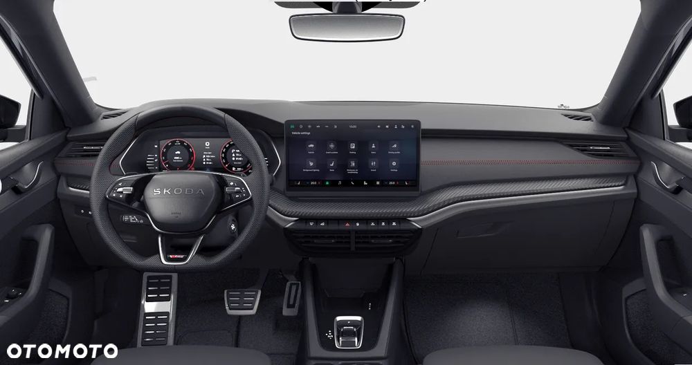 Skoda Octavia 2.0 TSI RS DSG - 5