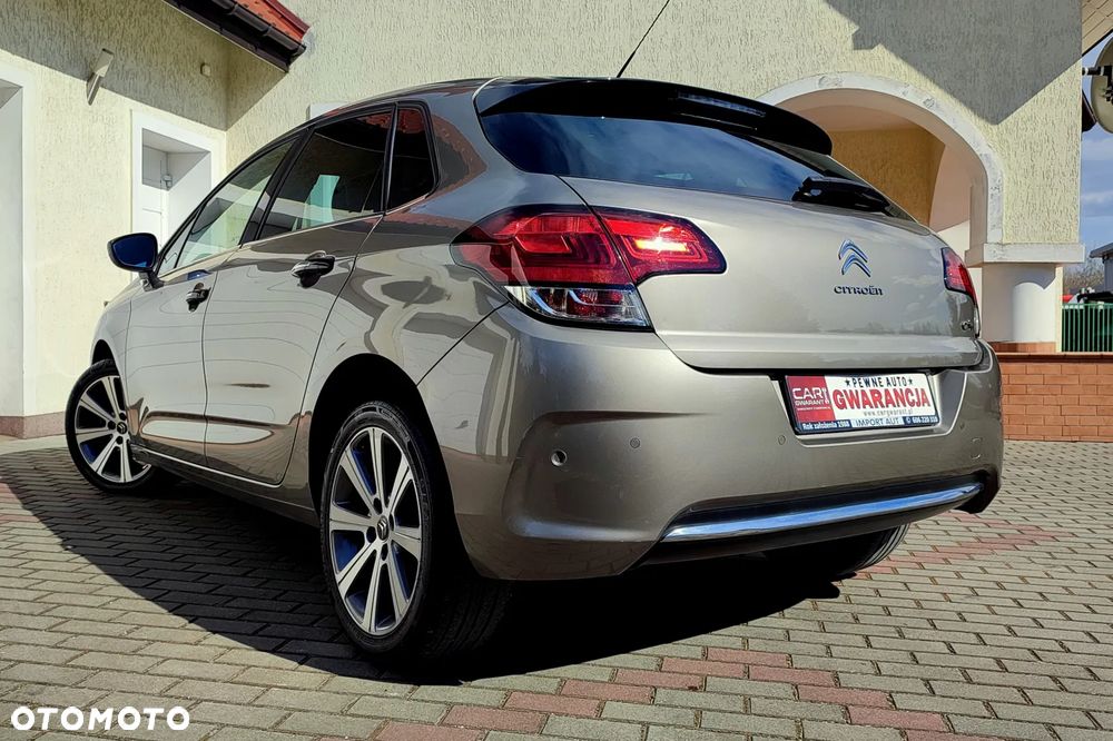 Citroën C4 PureTech 130 Stop & Start EAT6 Shine - 6
