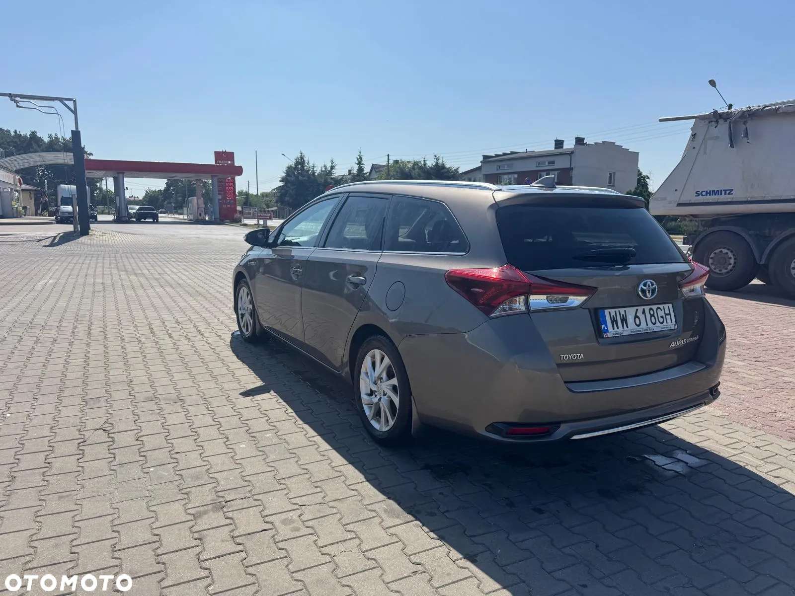 Toyota Auris 1.8 VVT-i Hybrid Automatik Comfort - 5