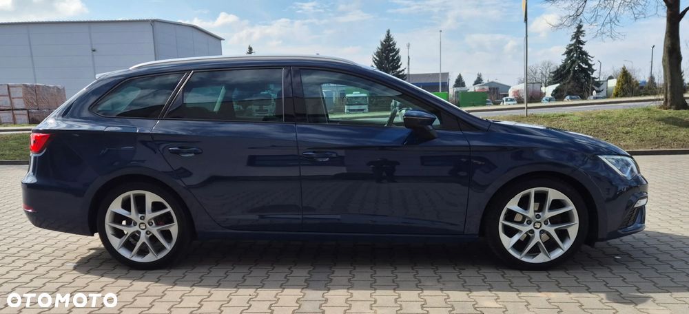 Seat Leon 2.0 TDI DPF FR - 5