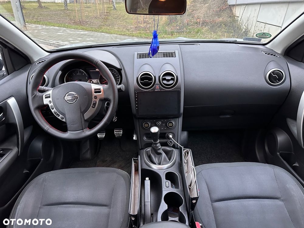 Nissan Qashqai+2 2.0 dCi DPF acenta - 15