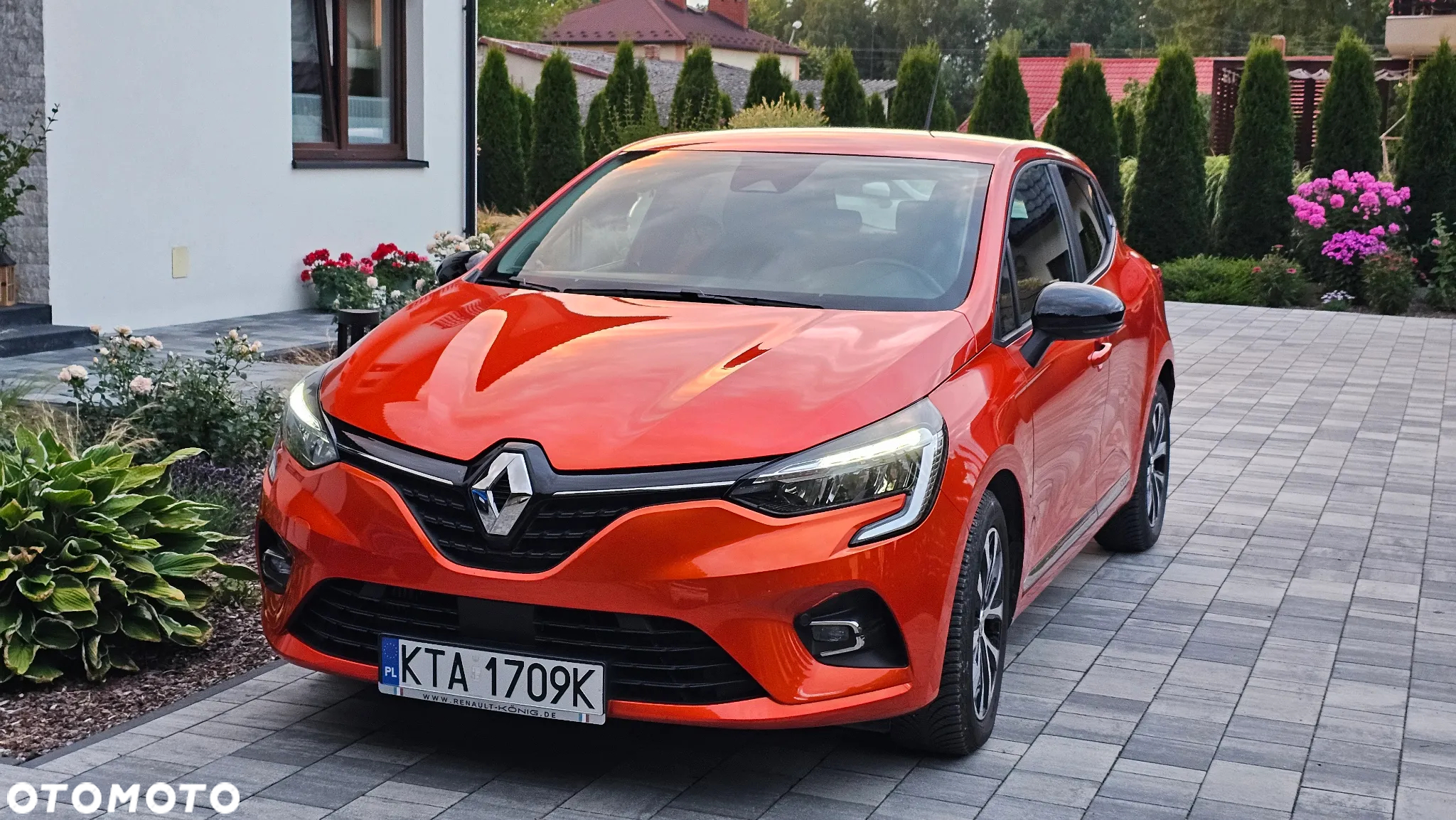 Renault Clio - 2