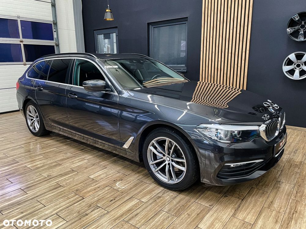 BMW Seria 5 520d - 6