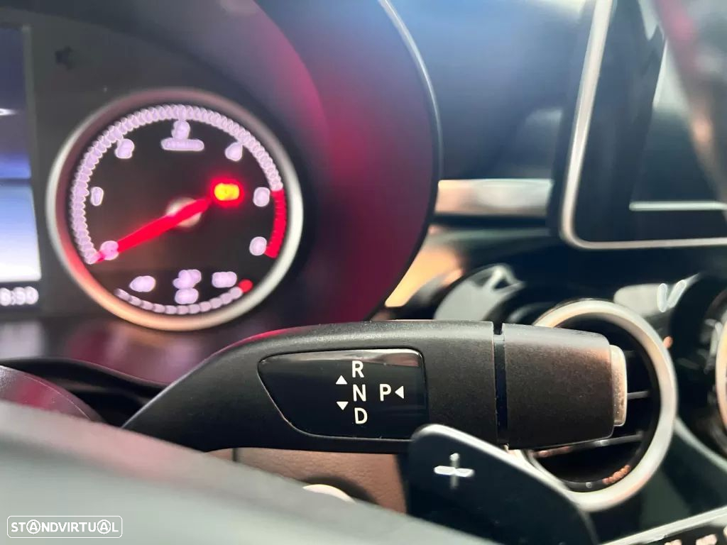 Mercedes-Benz C 220 (BlueTEC) d Station 7G-TRONIC - 18