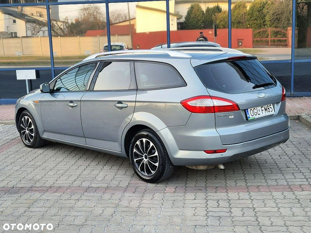 Ford Mondeo - 3